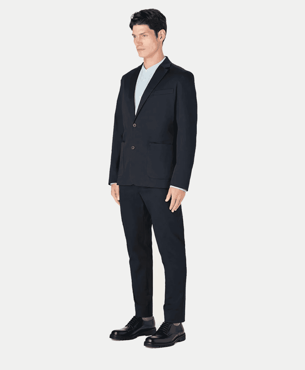 Men's Summer Business Casual: Stay Cool & Professional