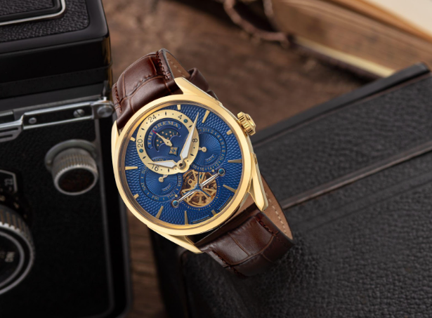 Why Theorema Skeleton Watches Are Truly Independent
