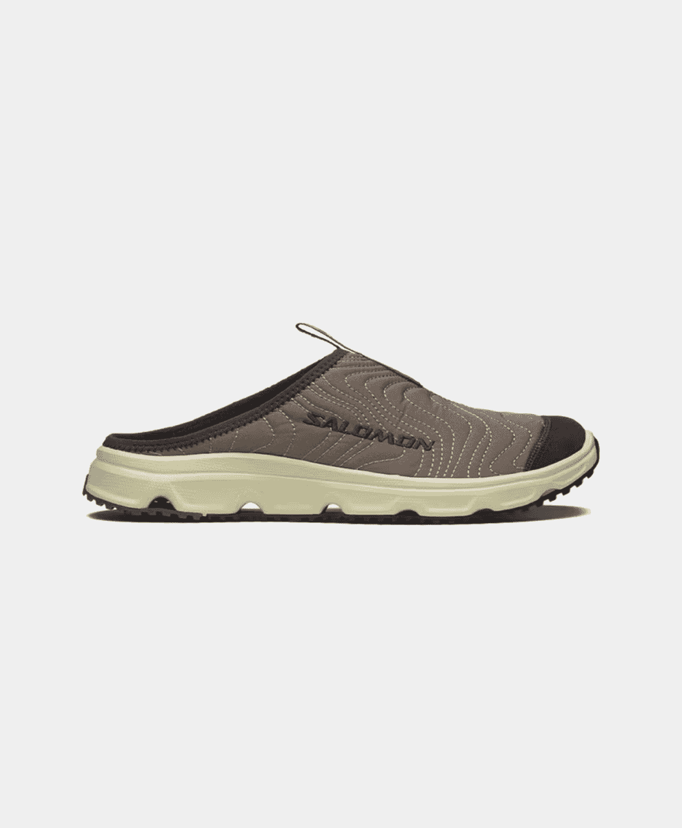 Top-down view of the Salomon RX Slide 3.0.