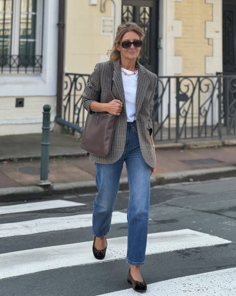 Fall Fashion over 50: 5 Essential Tailored Looks