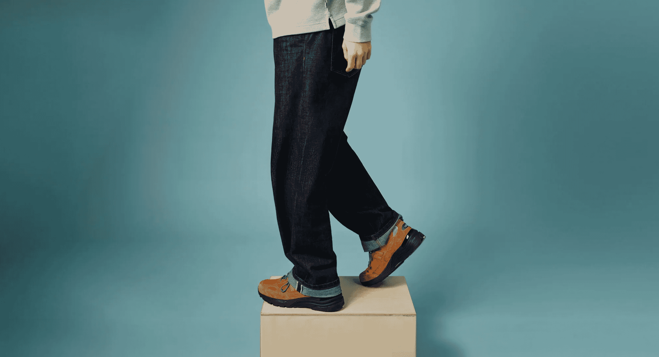 Wax London Launches New Core Men's Straight Jeans