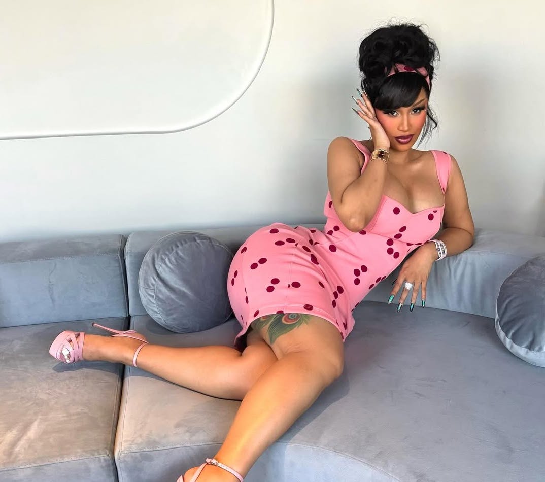 Alaïa Dress Guide: Cardi B's Style & Craftsmanship