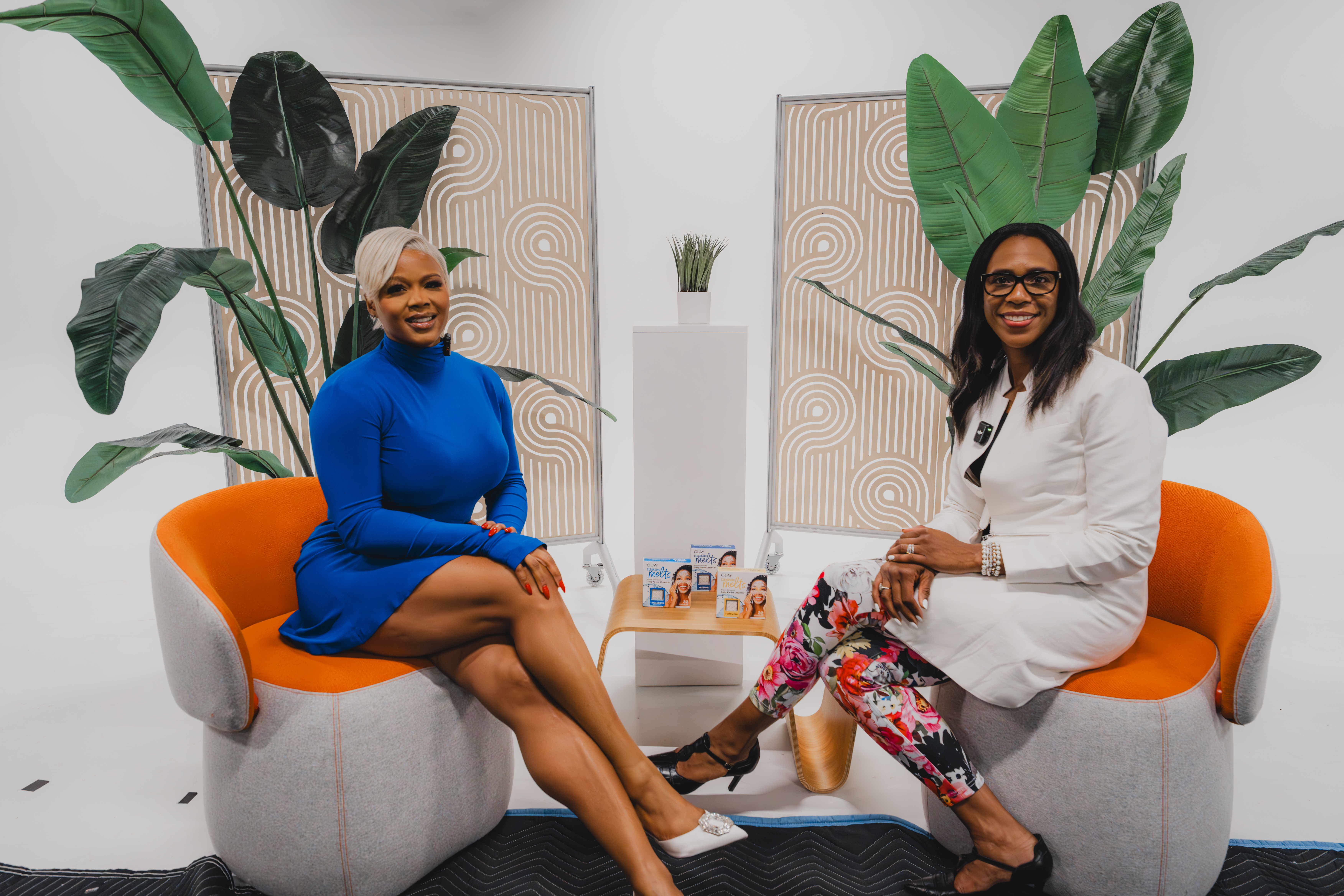 Behind the Science of Olay Cleansing Melts at P&G