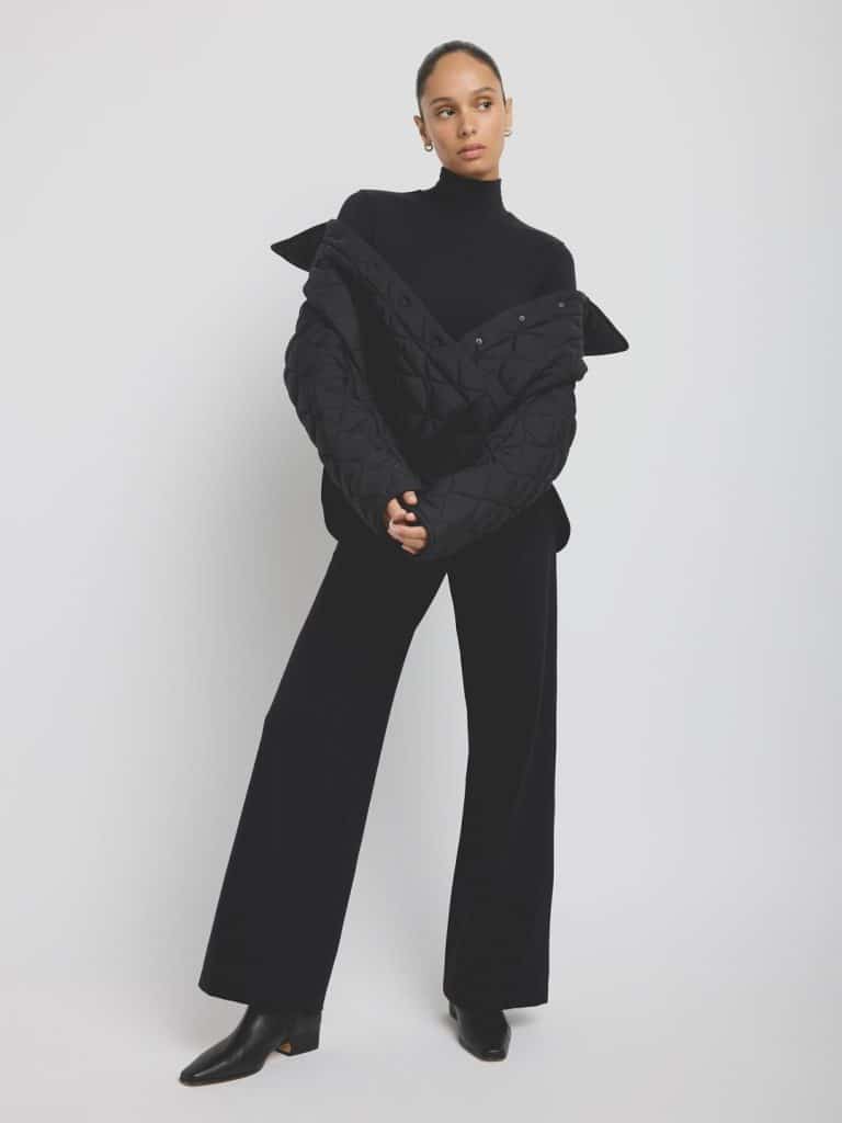 Technical minimalist apparel from Kit and Ace