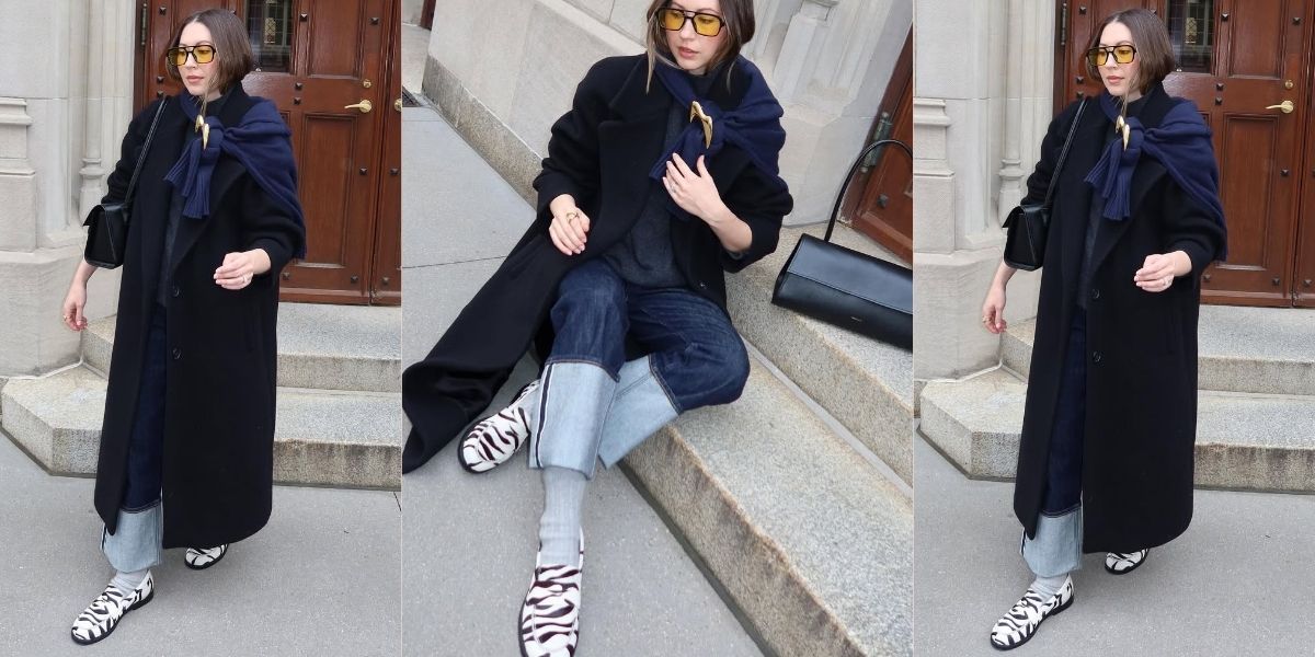 Chic Wool Coat Outfits for a Polished Winter Style