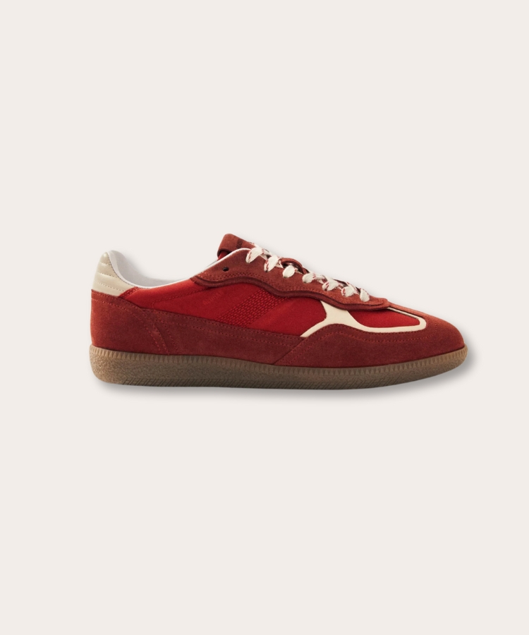 Alohas Tb.490 Leather Sneakers.