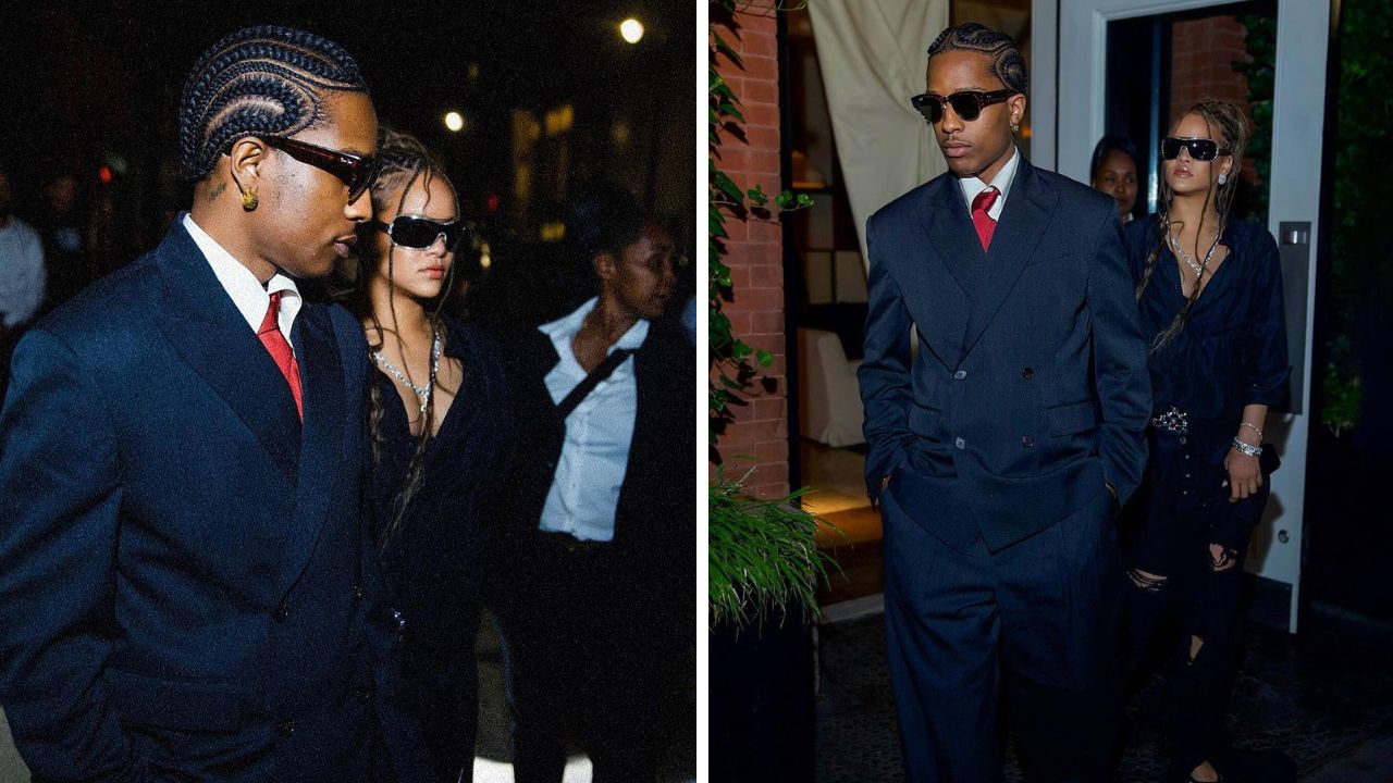 Rihanna Street Style: Luxury High-Low Fashion Guide