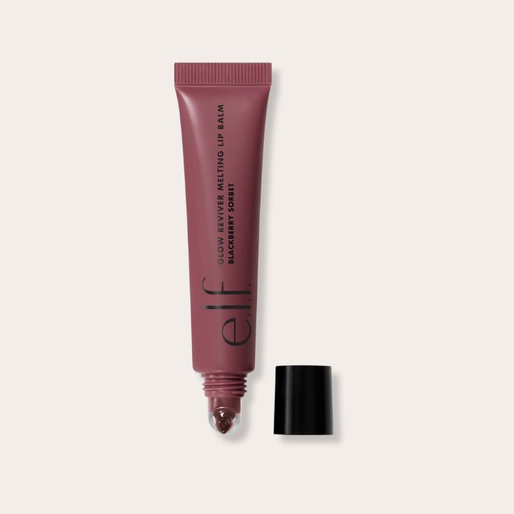 e.l.f. Glow Reviver Melting Lip Balm.