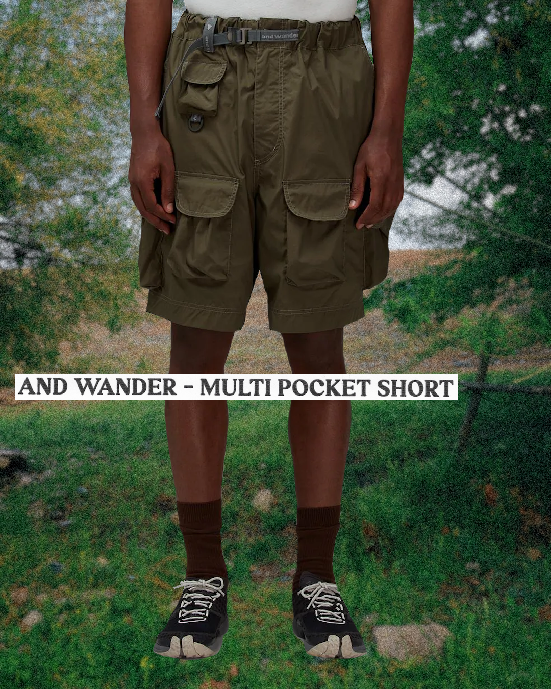 Tailored linen-cotton blend shorts by Banana Republic styled for a smart-casual social event.