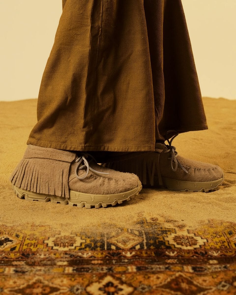SUICOKE sandals featuring rugged Vibram soles and functional straps.