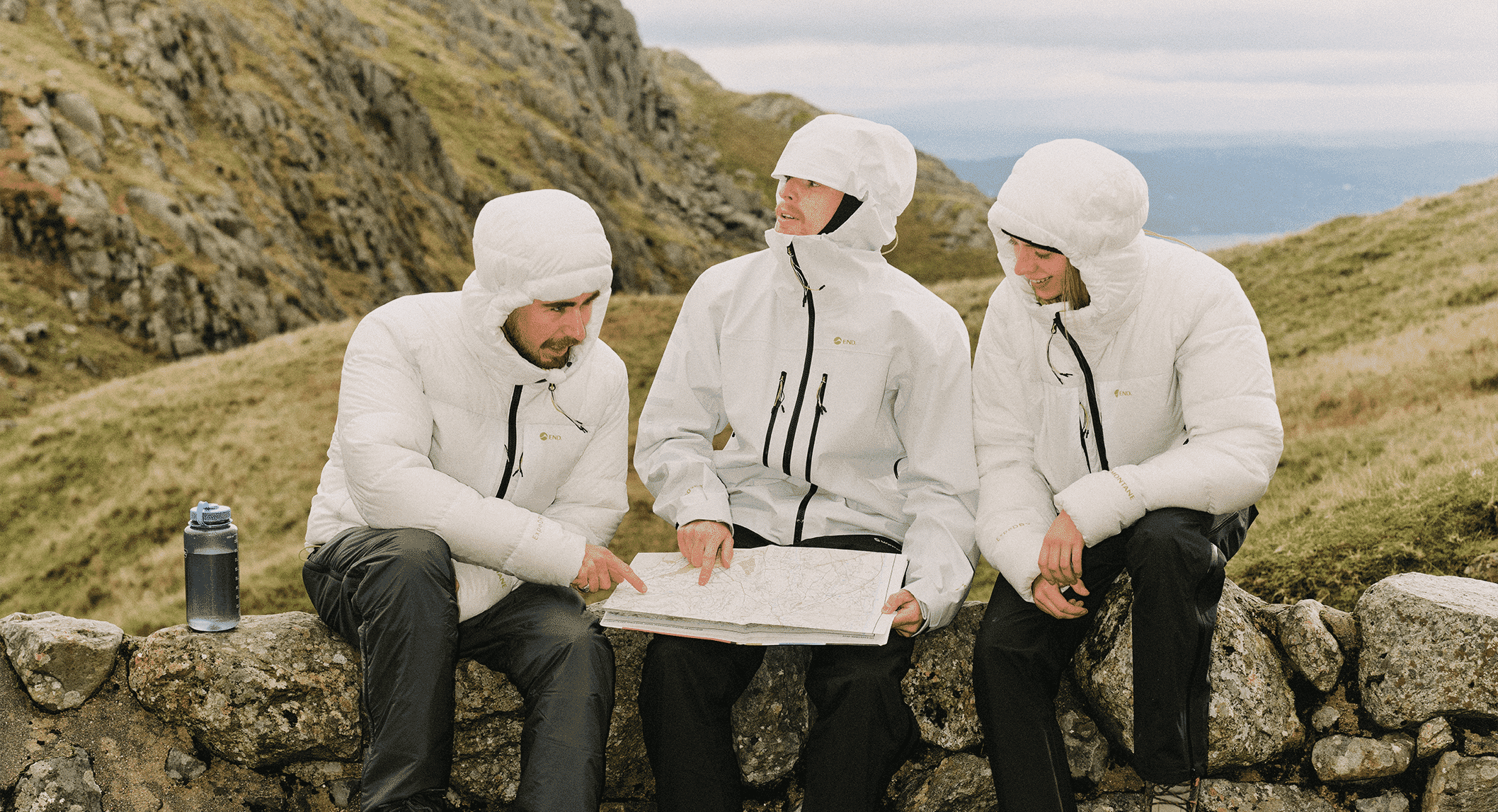 END. x Montane: Redefining Technical Alpine Gear