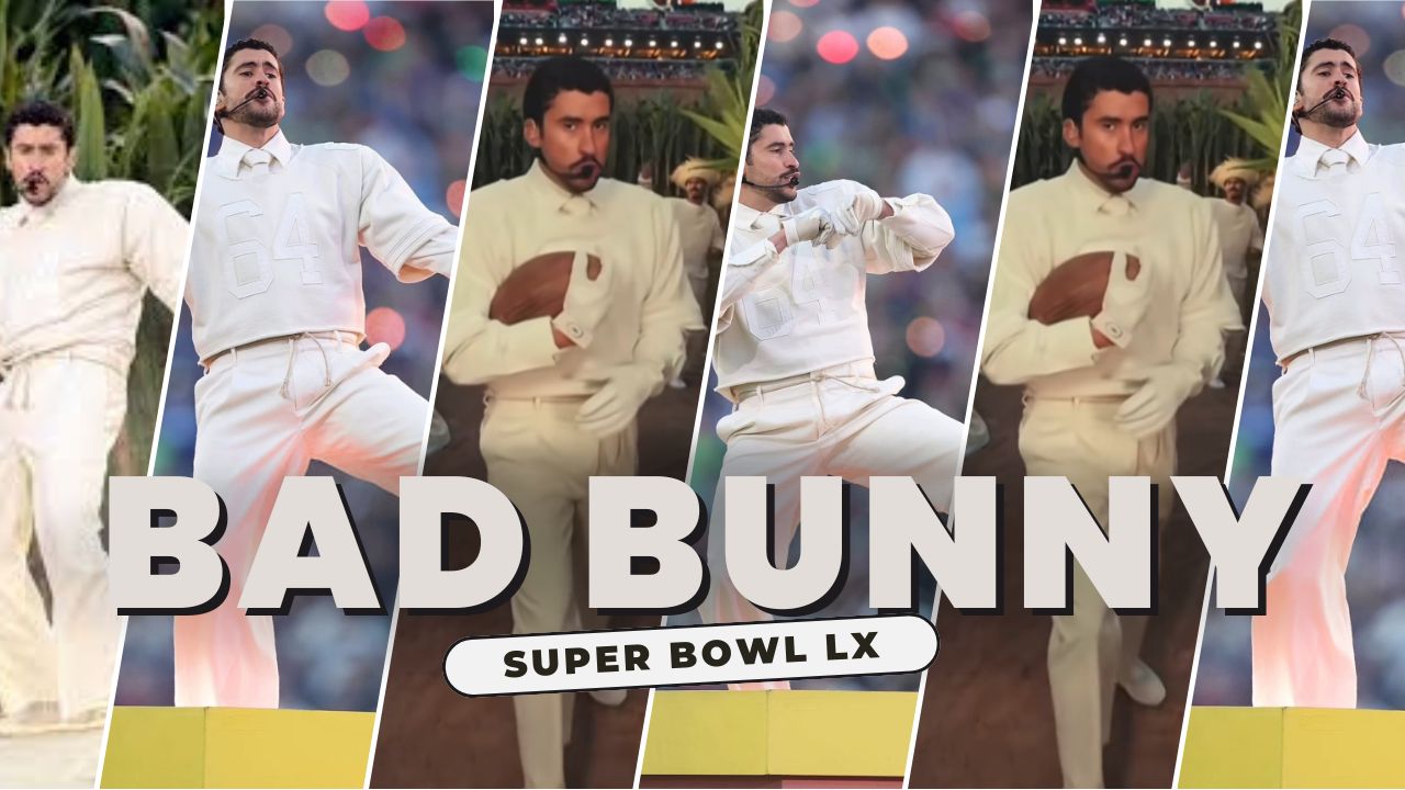 Bad Bunny Super Bowl Outfit: Zara’s High-Street Debut