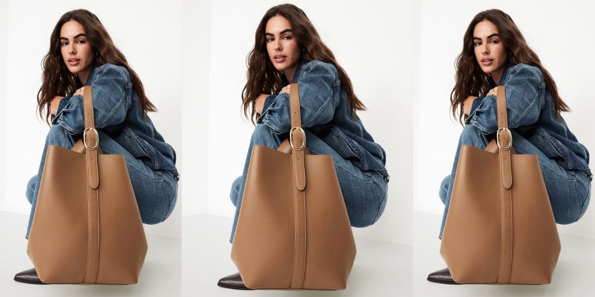 Zac Posen’s Old Navy Carrie Bag: The $50 Fall IT Bag