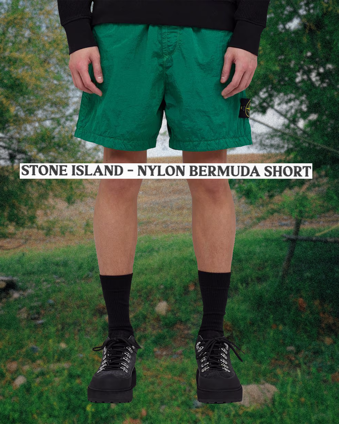 Men's wide-fit technical shorts by Hiking Patrol featuring moisture-wicking softshell fabric.