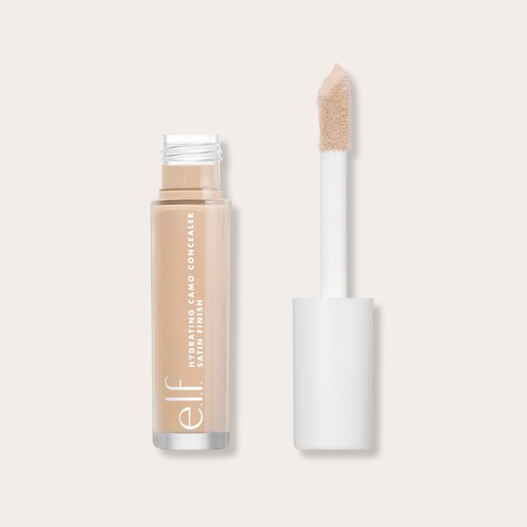 e.l.f. Hydrating Camo Concealer tube.