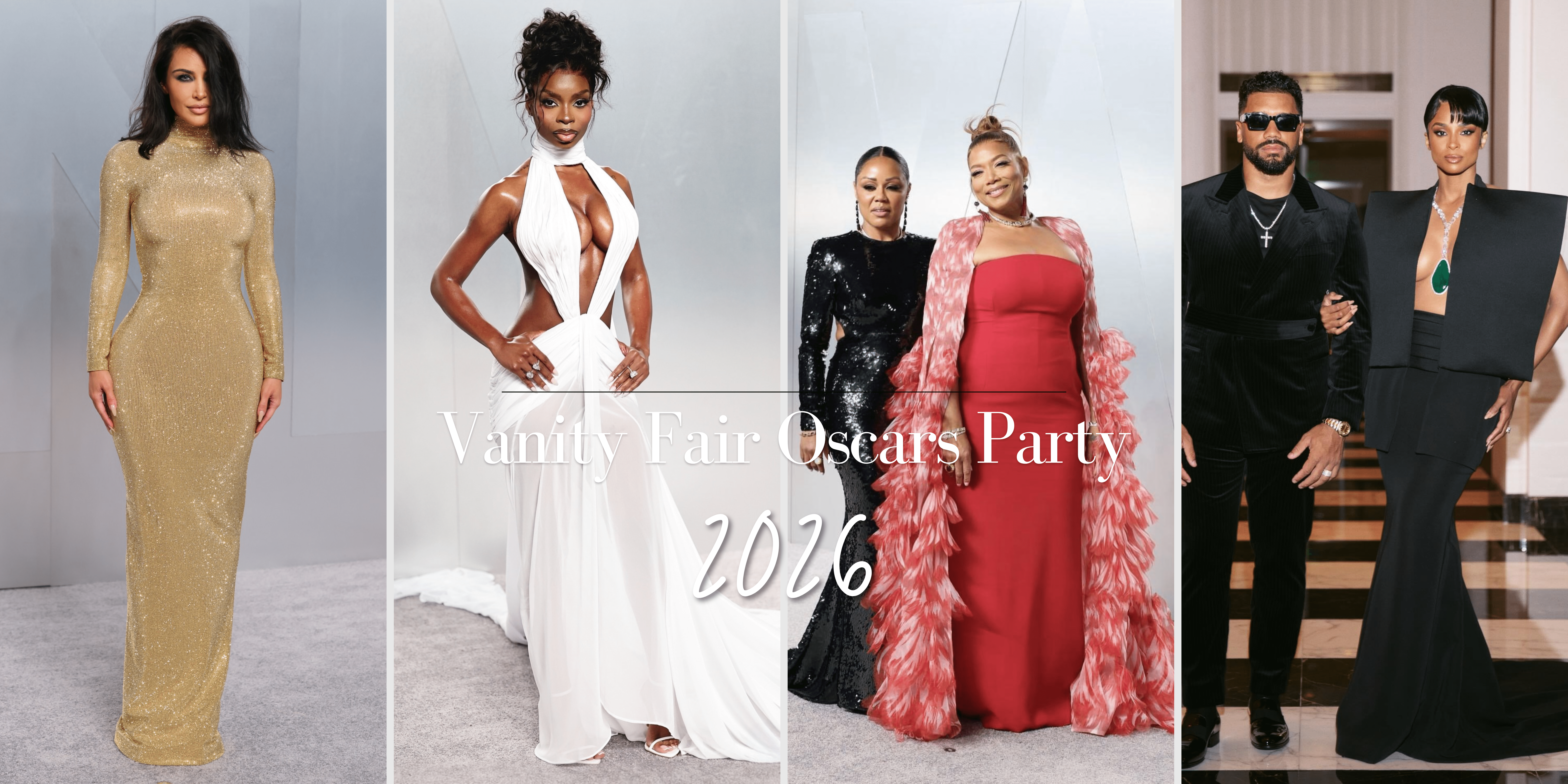 2026 Oscars After Party Fashion: Best Designer Looks