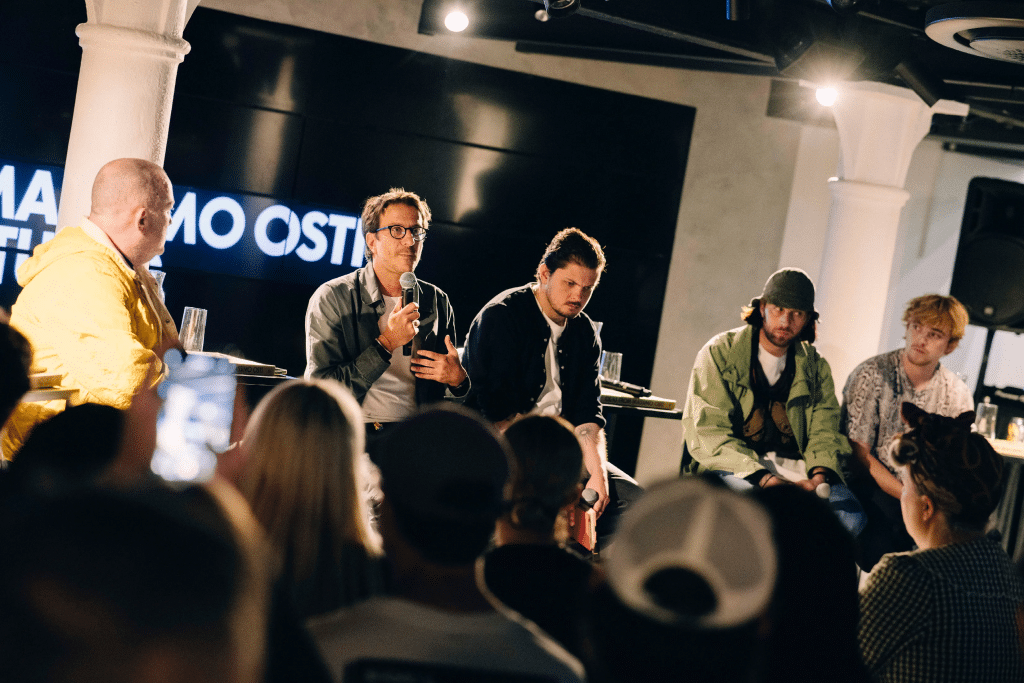 Inside Massimo Osti Studio: Preserving a Design Legacy