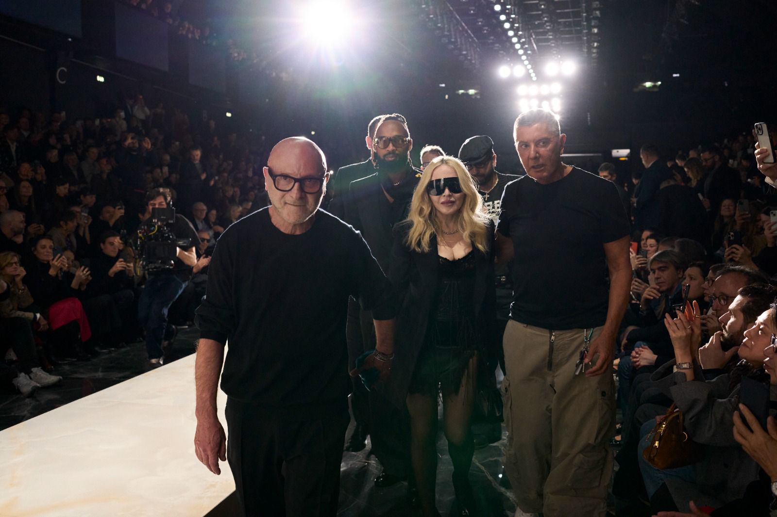 Dolce & Gabbana Fall 2026 Review: Identity as Luxury