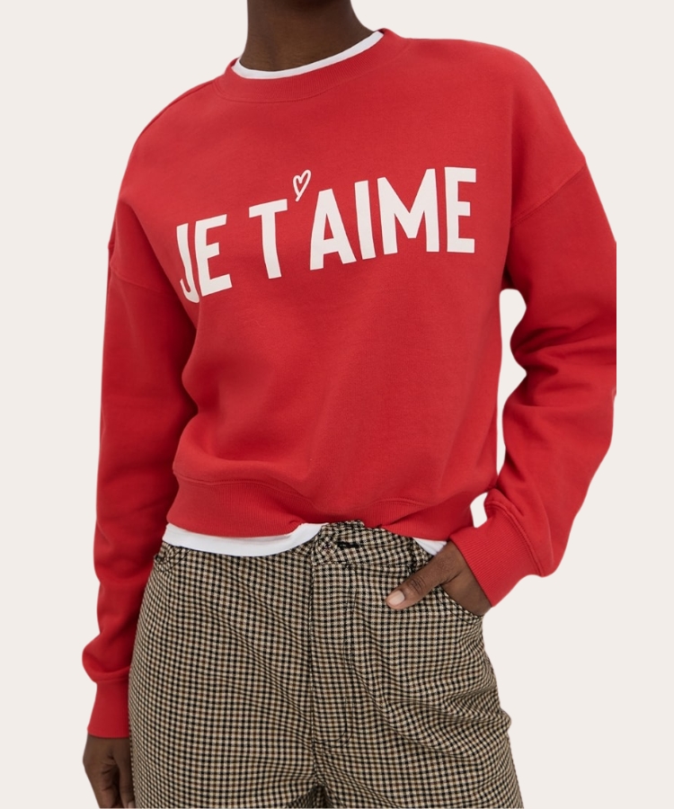 Z Supply Crewneck Sweatshirt.