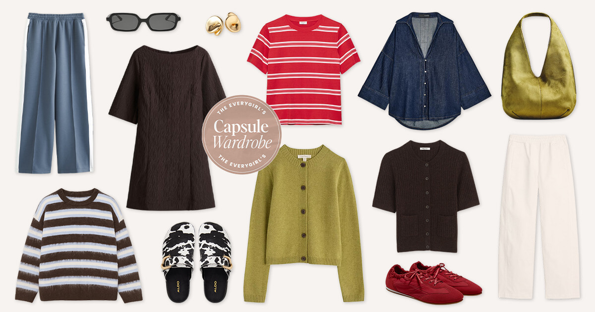 Fall 2025 Capsule Wardrobe Guide: Refresh Your Look