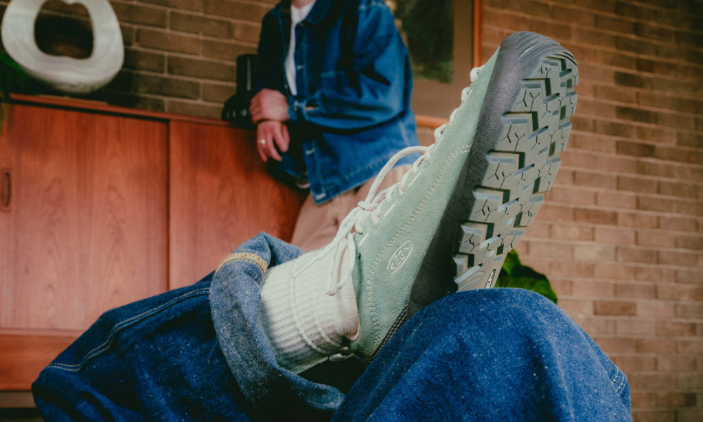 KEEN Footwear Design: SS26 Modernist Style Guide