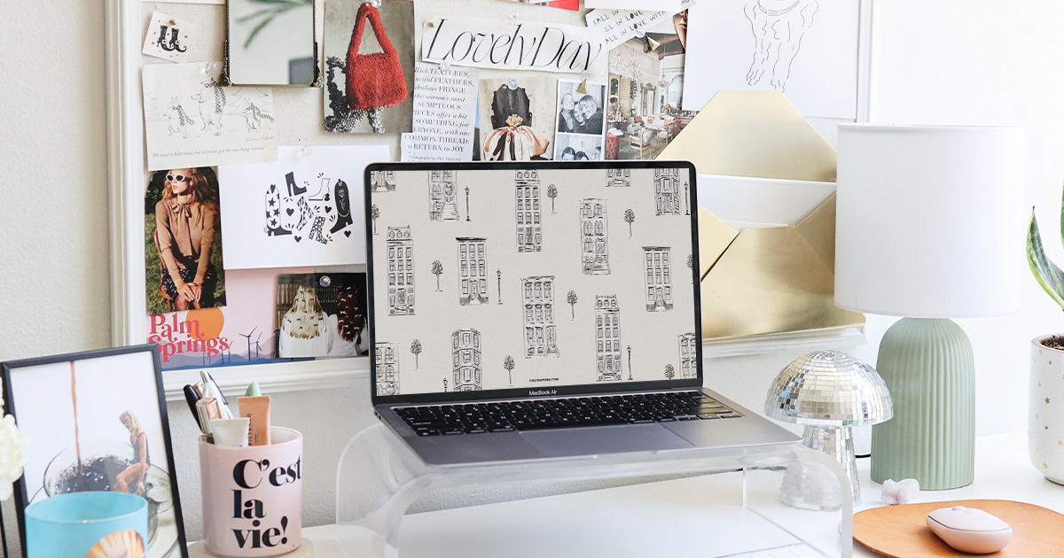 28 Aesthetic Desk Essentials for a Chic Office Setup