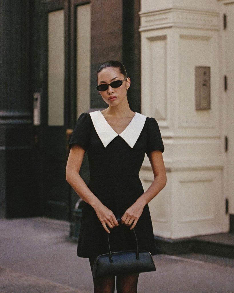 Modern and refined clothing from French Connection