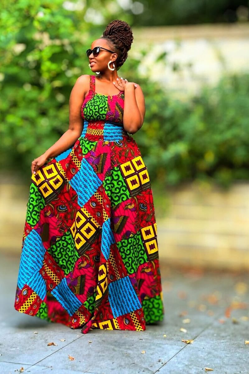 17 African Print Outfits for 2025: Casual to High Drama
