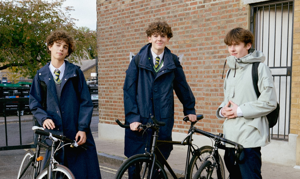 Nanamica SS26 Collection: London Editorial & Styling