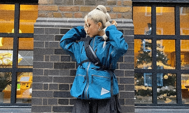 and Wander Outdoor Gear: Issey Miyake Meets Nature
