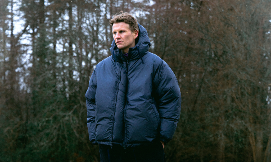 JUGEM: High-Performance Technical Down Parkas