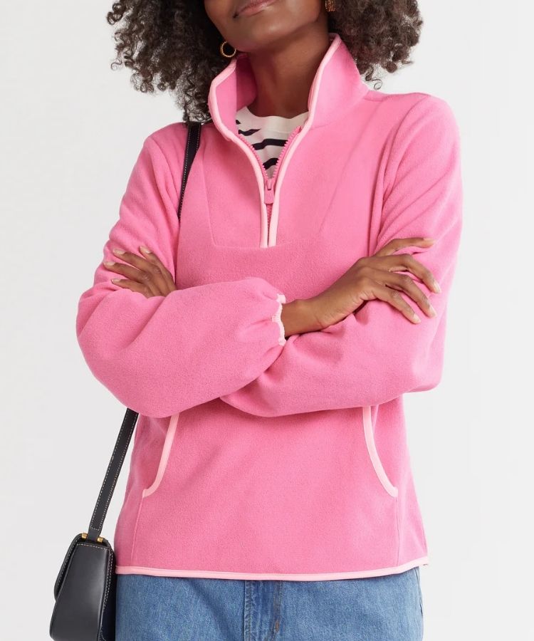 Dudley Stephens Fleece Pullover.