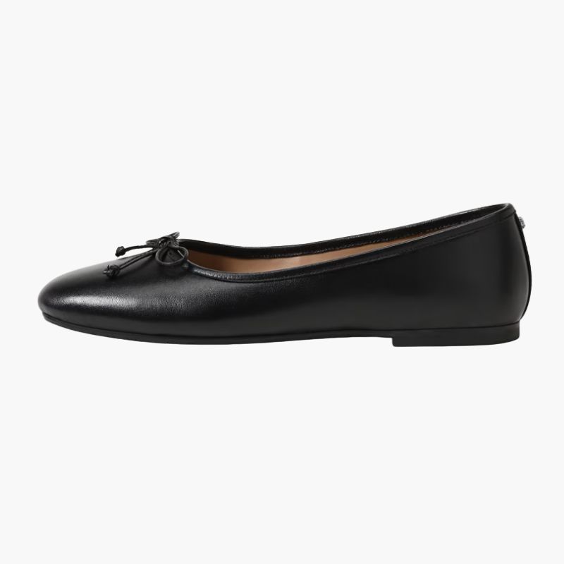 Sam Edelman Alie Ballet Flats in a minimalist design.