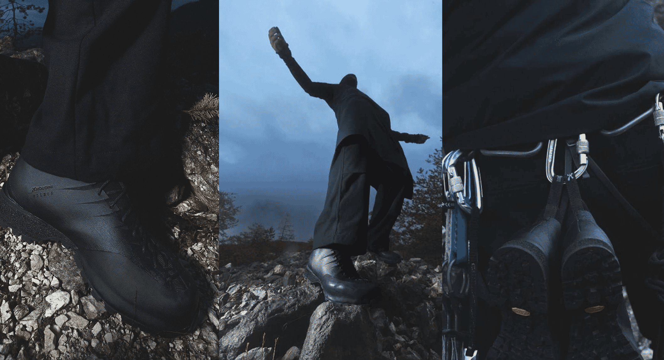 Houdini x Demon Silvestre: Best Hybrid Trekking Shoe