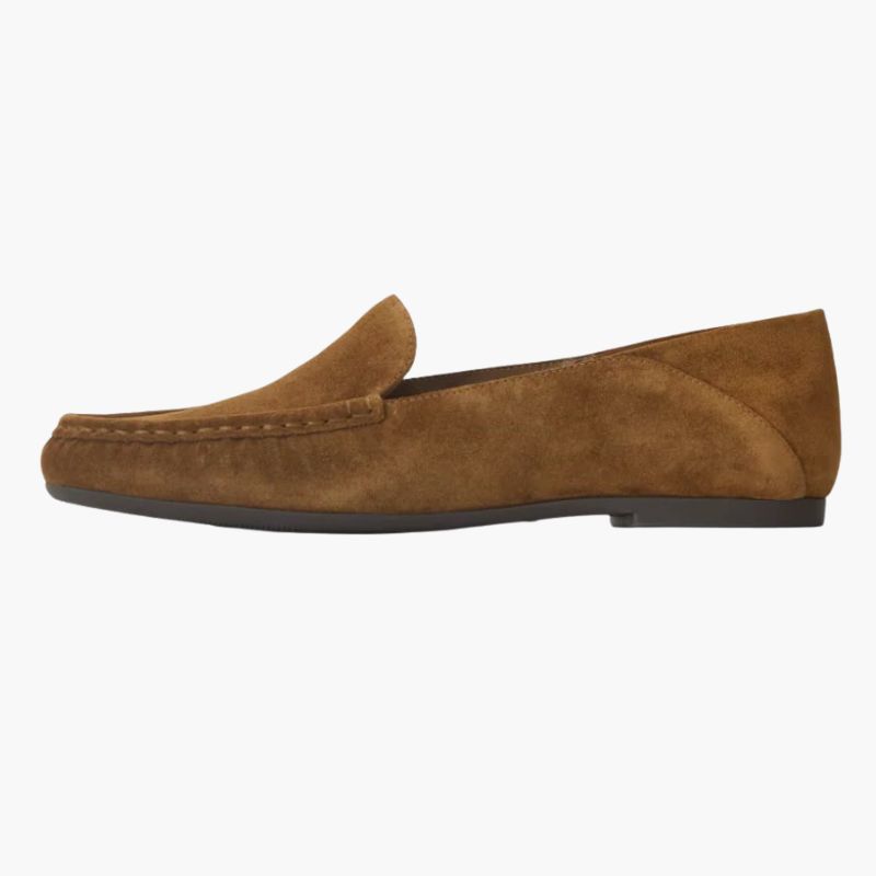 Everlane Day Drive Loafers with a rubber outsole for grip.