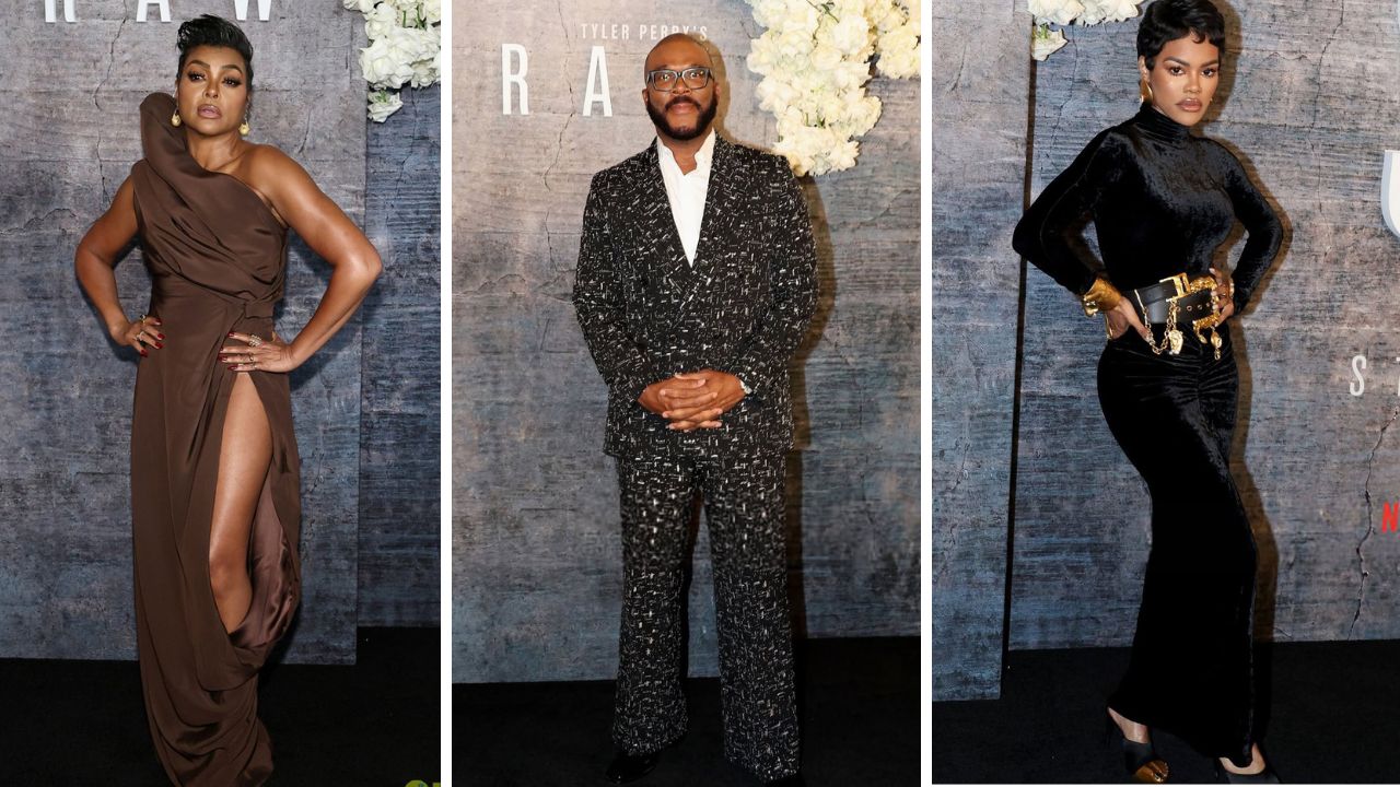 Straw Premiere Fashion: Top Designer Looks