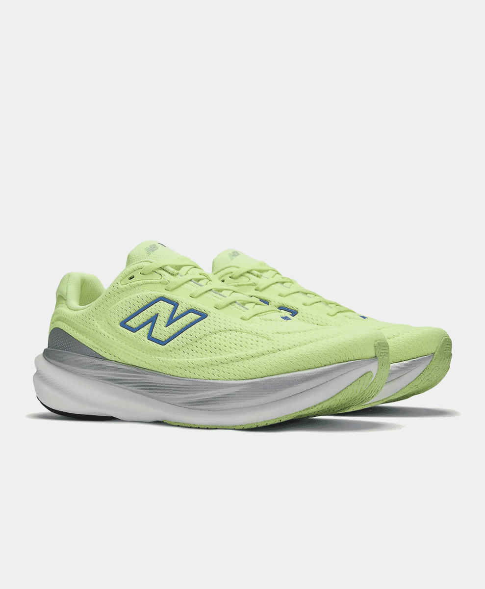 Heel detail of the New Balance 1080v15