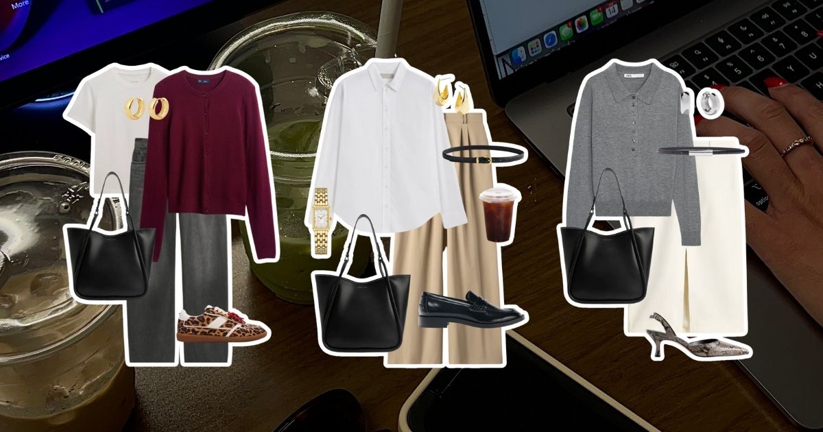 5 Best Business Casual Outfits for Your 2026 Wardrobe