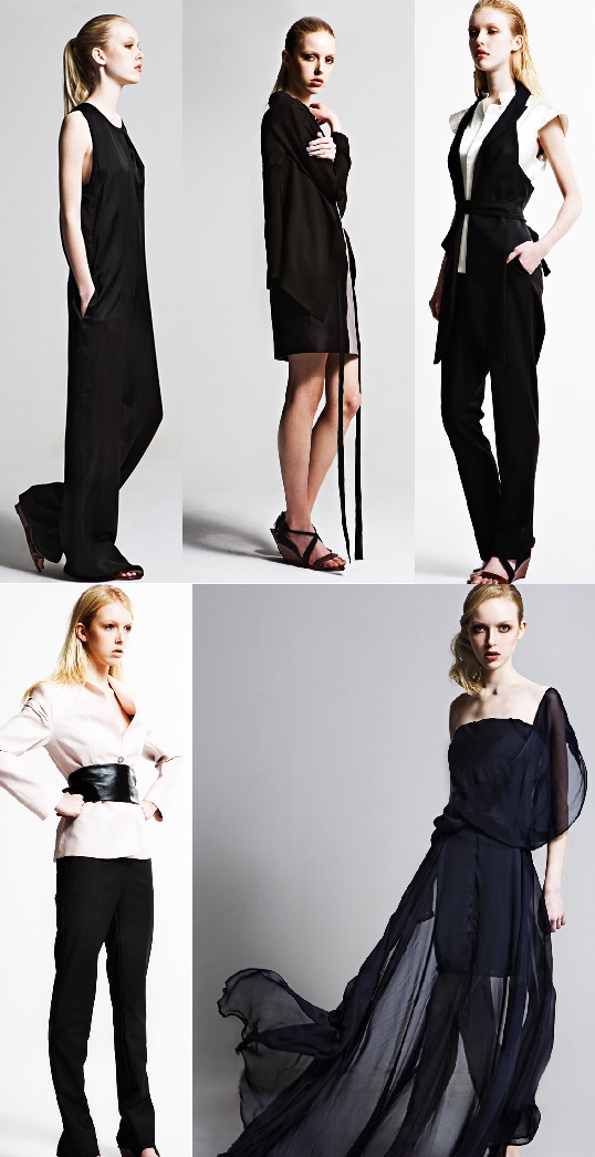 Mastering Tailored Minimalist Style with GENE