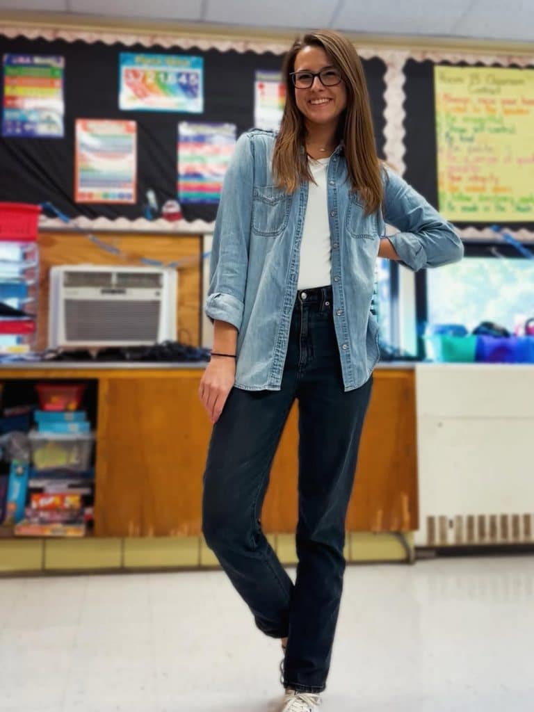 Teacher Outfits: 10 Professional Workwear Essentials