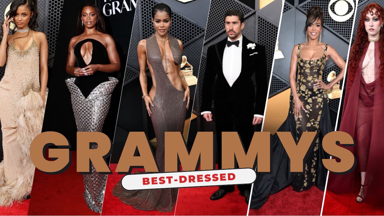 2026 Grammy Fashion: Best Dressed Brand Moments