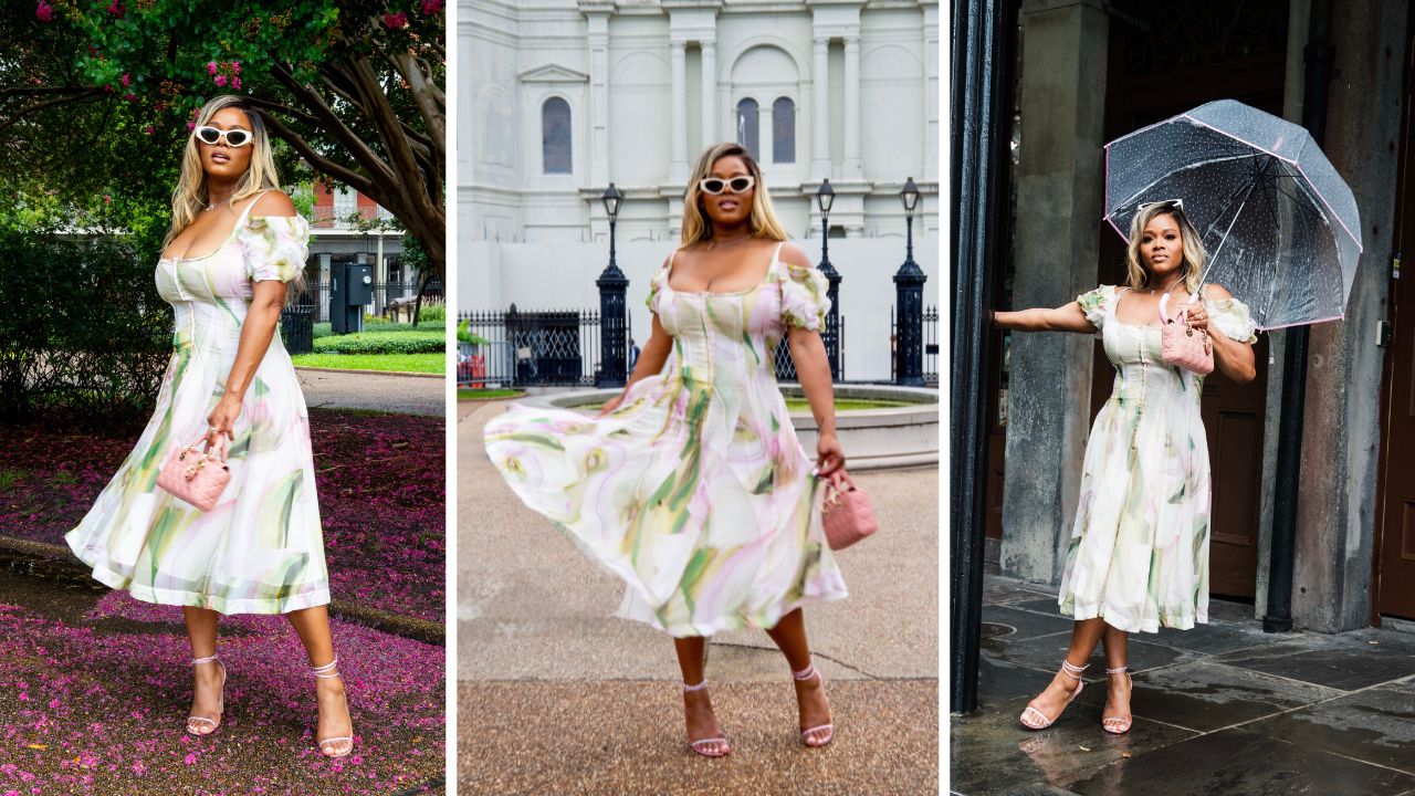 Mastering the Silk Midi Dress: Alaia Styling Guide