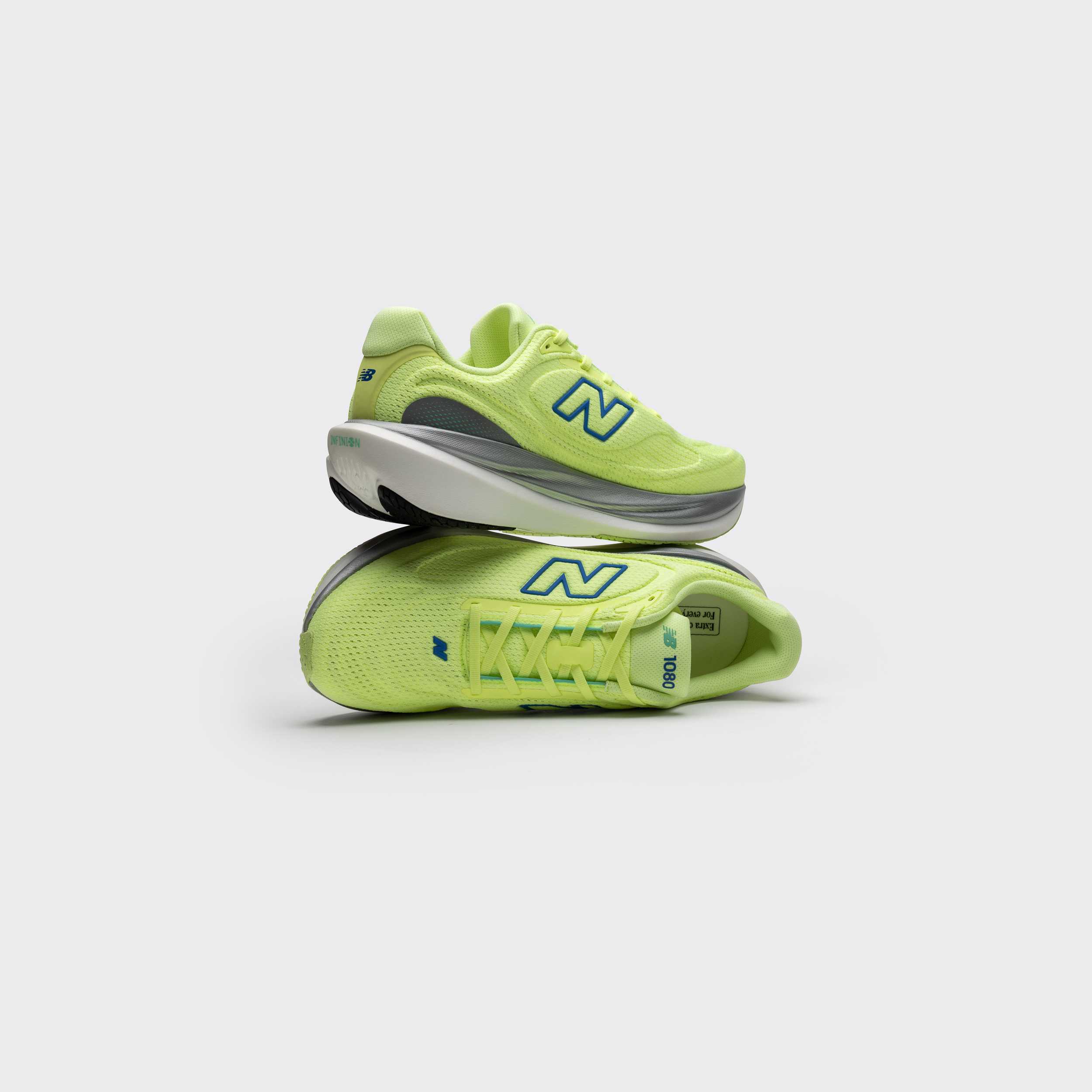 New Balance 1080v15 Review: Infinion vs Fresh Foam
