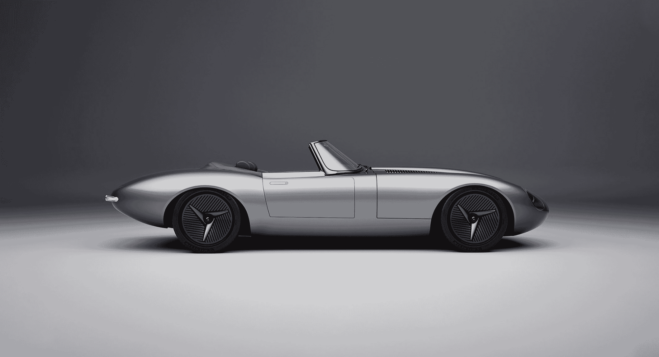 Ian Callum E-Type Restomod: The Ultimate Luxury Concept
