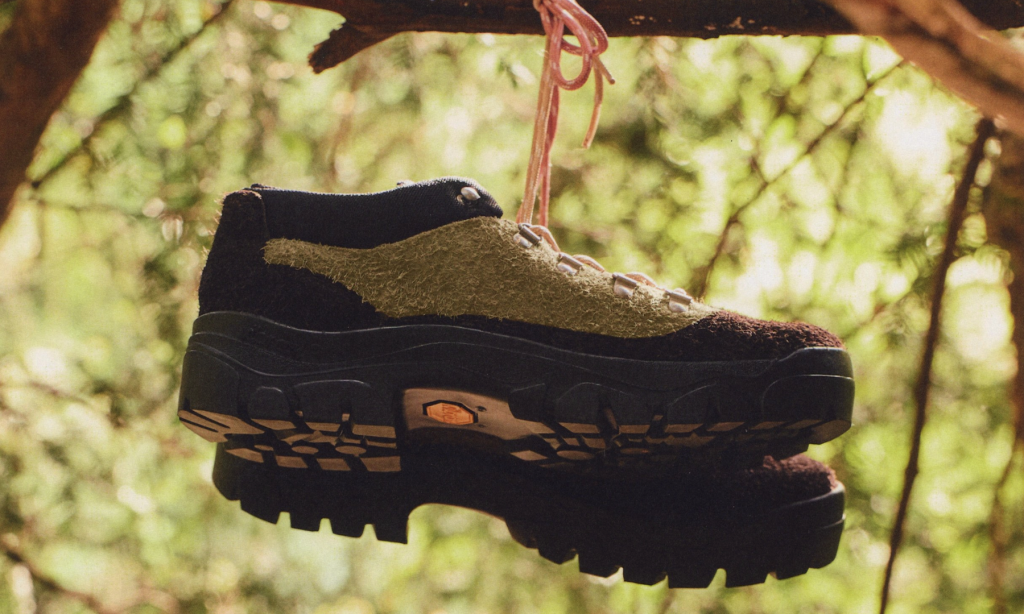 Café Mountain Big Cheese: Best Men's Low Hiking Shoes