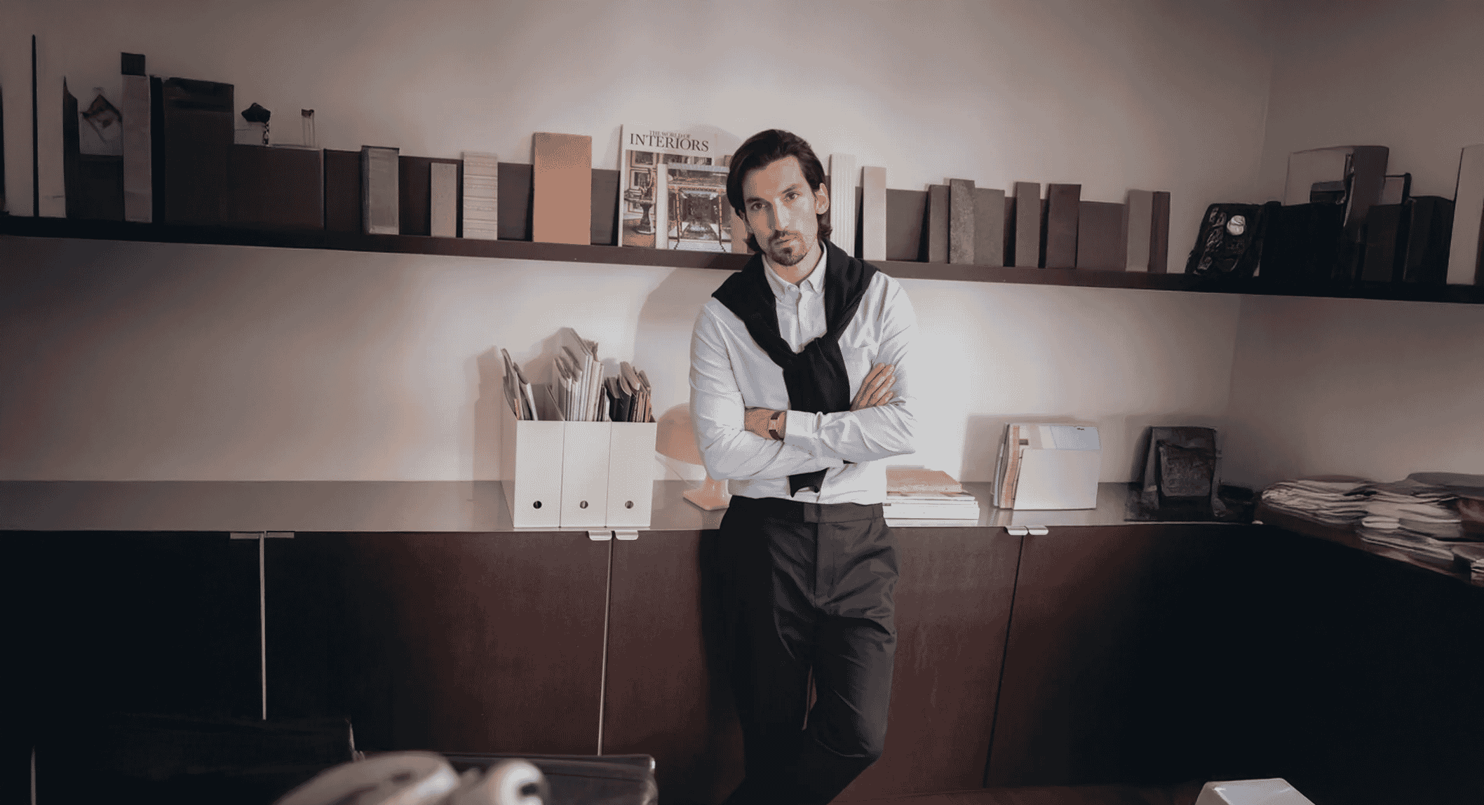 Winter Business Casual Outfits: Men's Style & Layering