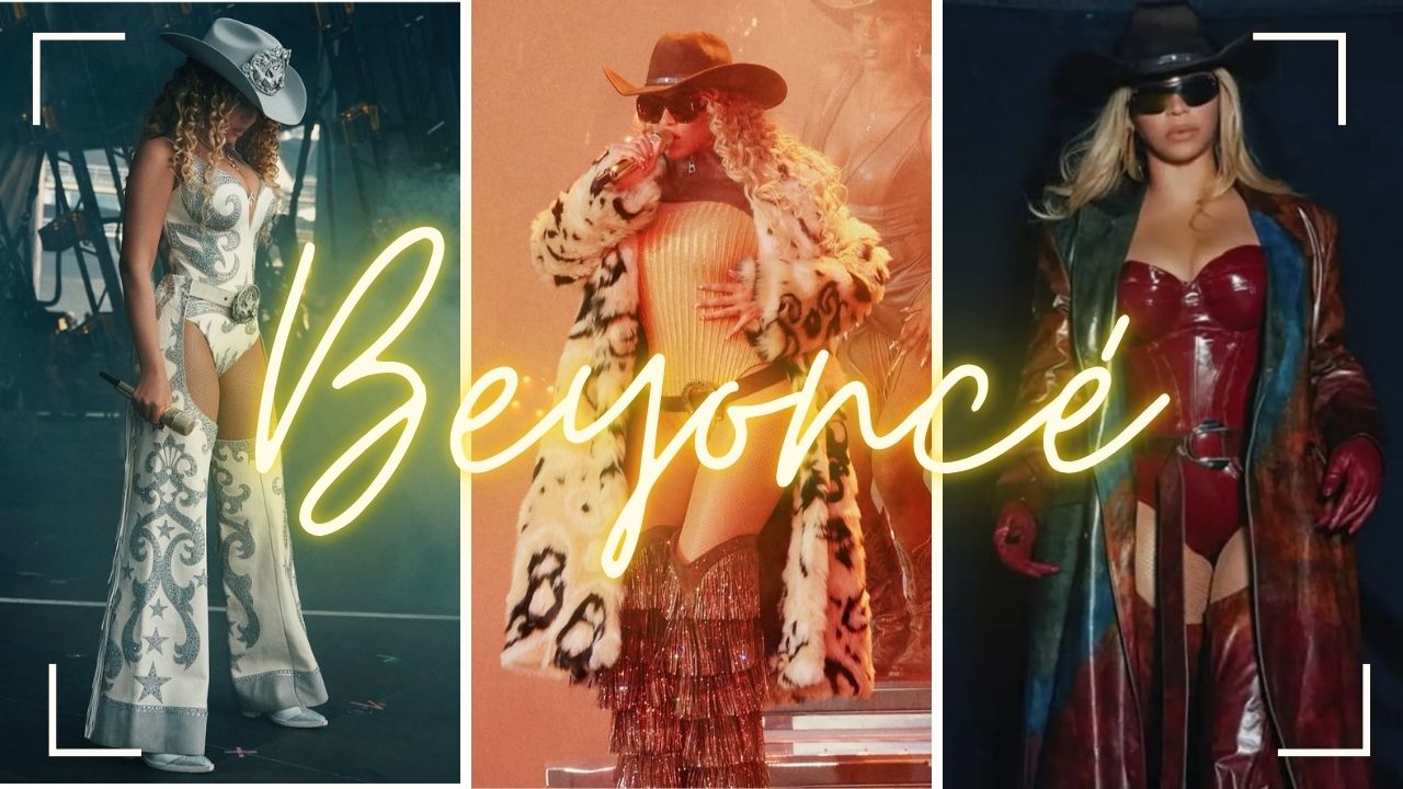 Beyoncé Tour Fashion: 5 Top Paris Cowboy Carter Looks